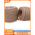 粗麻绳绳子细麻绳耐磨捆绑绳麻绳装饰品手工编织麻绳水管绳拔河绳 14毫米1米
