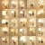 壁灯床头灯卧室简约现代创意欧式美式客厅楼梯LED背景墙壁灯具 9001双头