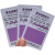 翎捺紫外线卡指数紫外线感应卡防蓝光检测纸片强度指示卡