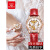 新款瑞士牌手表女士机械表十大名表时尚陶瓷简约气质防水 陶瓷款 送皮带+质保十年