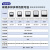 贝工 LED投光灯 建筑工地照明灯泛光灯广告照明路灯IP65 睿系列 50W 白光 BG-TGR-50B