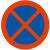 标志牌交通标志牌 限高牌限宽限速指示牌圆牌三角牌交通标识反光 禁止停车
