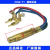 定制华威通用CG2-11磁力管道切割机坡口机配件变压器控制器气管线路板 CG2-11气管 (1红2蓝)