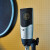 森海塞尔（SENNHEISER） MK4大振膜专业录音师K歌话筒电容配音麦克风主播直播唱歌MK4 【MK4+SSL2+声卡套装】