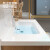 顾家家居（KUKA）浴室柜陶瓷一体盆卫生间洗脸洗手池盆柜组合洗漱台G-06217090QSYM