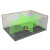 田岛 工具 LD16线绿光红外线水平仪高精度强光细线激光贴地贴墙平水仪 LD16线（双锂电）
