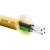烽火（FiberHome）GJPFJH-4B 室内束状光缆电信级低烟无卤 光纤皮线单模4芯光纤线 1000米（长度可定制）