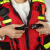 红蓝队长 LT190重型激流救生衣消防水上应急救援保护救生背心大浮力救人190N