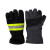 久臻 YXF51 14款消防救援手套 安全阻燃防护手套 藏青色耐磨透气手套  3C救援手套 均码
