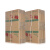 苹果水果纸箱五层特硬5/10/18/30斤包装盒加厚纸壳箱纸皮箱子定制 10斤18枚整套(插格+垫板+箱子)一包20套 三层特硬