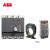 ABB Formula＋RCD系列塑壳漏电断路器；A2C250 TMF125/1250 FF 4P+RCD