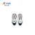 特步（XTEP）童鞋春秋新款儿童休闲鞋女童运动鞋潮幼小童鞋子 黑/帆白 29码