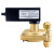 适用约克天加固定空调配件ACOL管道水流量计控制器WFS10017AA13BA WFS10004AA