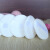 奇酷3个装婴儿爽身粉粉扑 宝宝痱子粉专用海棉绒毛手套式超柔软面扑 5只超值装