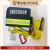 德威狮消防应急自救安全绳包套装 8mm多功能包消防员腰包绳包16米 自救安全绳套装16m(省检)