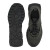 菲拉格慕（Ferragamo）新款潮流男鞋黑色针织水晶镶嵌高级感绒面革系带低帮运动鞋 黑色 41