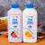 琴牌新希望活润酸奶910g桶装可选发酵乳低温冷藏酸牛奶 2口味各1桶（共2桶）