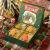 贝夫（BAEFO）圣诞节饼干手工曲奇礼盒装送儿童女友礼物姜饼人糕点心零食 圣诞老人 六格礼盒(原味18片)
