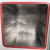适用于通用DZF真空干燥箱密封圈工业烘箱密封条硅胶圈真空箱保温条圈垫 6020密封圈