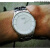 西铁城（CITIZEN）美国代购西铁城光动能银色简约男手表AR3010-65A ar3070-54l