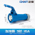 正泰（CHNT）工业插头 工业插座 明装 工业连接器 航空插头 耦合器3芯16A