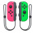 任天堂 Nintendo Switch Joy-Con游戏机专用手柄 NS周边配件 左右套装 左红右蓝
