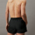 Calvin KleinCK 男士运动休闲短裤沙滩裤KM0KM01015 黑色 BEH S