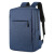 丰丰彐心电脑背包17英英寸17.3英英寸大容量双肩电脑包拯救者游戏笔 蓝色 17.3寸