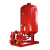 汇尚品众  XW-ADL室外消防增压稳压给水设备SQL隔膜式气压罐 XBD消防泵水泵  单位：台 ZW0.75KW 
