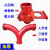 混凝土地泵泵管三通输送泵人字管125A高压分流管分路管手动截止阀 125*500*90度三通(5个厚)