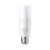 贝工 LED柱形灯泡 BG-SDQP-15 E27 15W 暖光 节能替换光源小柱灯