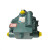 液压柱塞泵V38A3RX-95高压油泵V38A2RX-95/ 配件