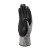代尔塔 202057 5级丁腈涂层防割手套 VECUT57G3/9 灰色 1副 （3的倍数下单，3副/袋）