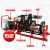 XMSJ液压半自动对焊机 p管热熔机对接焊机 160焊管接机00 0 1 630-800高配液压
