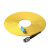 创优捷 光纤跳线 单纤 LC/UPC-ST/UPC-单模-G.652D-2mm-5M-LSZH-黄色