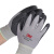 3M 防滑耐磨手套 舒适型 灰色 L码《单位：双》