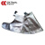 成楷科技（CK-Tech）隔热铝箔披肩 CKT-NTF-3PJ 仅搭配炉前工耐高温面罩使用 银色1个
