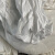 全新化纤白色40抹破布废布强吸水擦机布 不起毛不褪色碎布定制 白色
