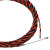 楷赫 穿线器 电工穿线神器钢丝线网线电线线槽线管穿管器光纤引线器（15米1包）