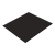 昊步 亚克力板模型材料高密度泡沫板KT板 黑色37cm*37cm厚3mm单位:块
