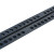 知旦 线槽减速带 一线槽 长100cm线槽板铺线板电缆保护穿线板可定制 601002 槽径28*25mm