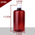 动力瓦特 透明塑料瓶带盖 PET分装瓶 试剂瓶细口瓶 液体样品取样瓶带刻度 500ml（棕色20个装）