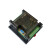 plc工控板国产控制器fx2n-10/14/20/24/32/mr/mt串口可编程简易型 单板FX2N-10MT 无