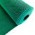 七彩阁 PVC塑料镂空防水防滑地毯脚垫 1.2米宽 单位：米	6.0mm加厚加密绿色