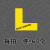 定制适用L型桌面定位贴地面定位贴5s6s车间厂房地上地面四角定位定置标识 黄色L型  60个 3x1cm