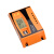 太阳能控制器12v24v通用太阳能板控制器家用路灯光伏板充电调节器 橙色【20/30A通用】