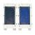 西子奥的斯电梯4.3寸外呼显示板LMBS430-V3.2.2.5蓝黑屏白字 5片及以上蓝屏( HBP11显示板) 一年质保