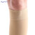 瑞士丝维亚sigvaris医用静脉曲张弹力袜改善水肿男女通用医疗压力带2级压力升级薄款 中筒袜/肤色/露趾 XXS-Normal