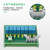 宏达硕 （8路端子输入）继电器模组10A24V多路工业中间继电器模块Q系列PLC放大板 