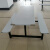 定制定制不锈钢食堂餐桌椅组合4人6人8人学校员工工地食堂玻议价 6人长条凳不锈钢 标准